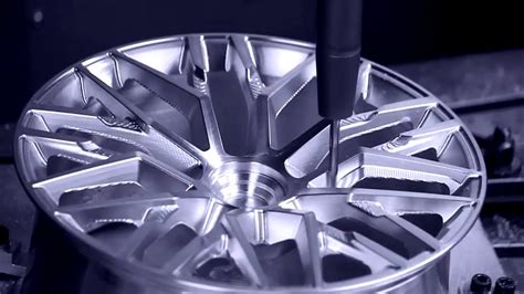 cnc machined alloy wheels manufacturers|automotive wheel machining.